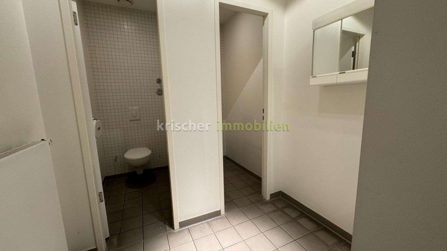 WC Anlage Einzelhandel D�sseldorf