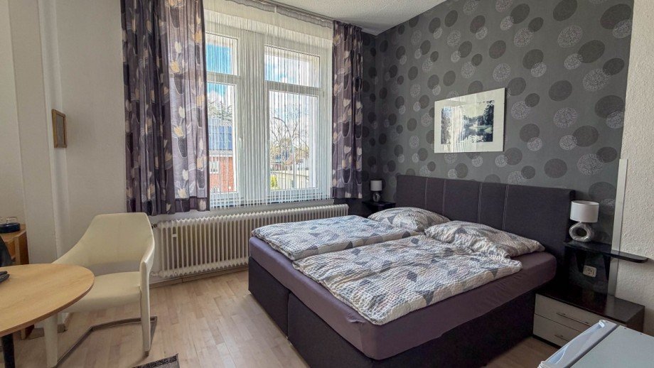 Beispiel G�stezimmer Hotels M�nchengladbach