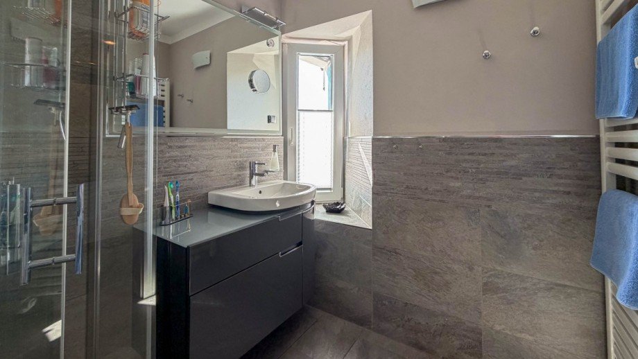 Badezimmer Maisonettewohnung Mettmann