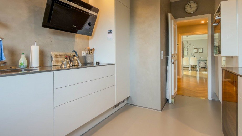 3Zi.-Whg. 1OG K�che Mehrfamilienhaus M�lheim an der Ruhr