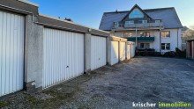 Garagen Solides und gepflegtes Mehrfamilienhaus mit Garagen zu kaufen!