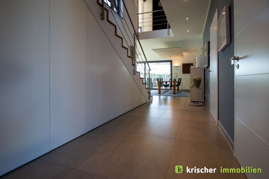 Eingangsbereich Einfamilienhaus W�lfrath