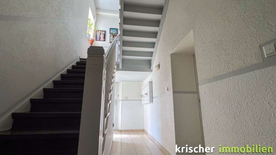 Treppenhaus Etagenwohnung D�sseldorf