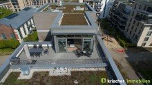 Birdview Grafental - exklusives Penthouse - grosse Terrasse - 2 B�der - 3 TG Stellpl�tze - zu kaufen
