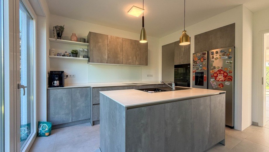 K�che. Doppelhaush�lfte Neuss