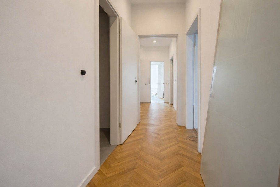Flur Erdgeschosswohnung D�sseldorf