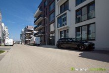 Grafental - Urbanes Wohnen - 2 B�der - Parkett - Fussbodenheizung - Balkon - TG Stellplatz