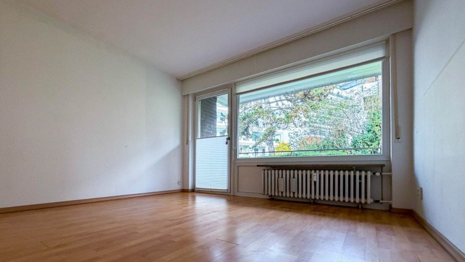Wohnzimmer Etagenwohnung D�sseldorf