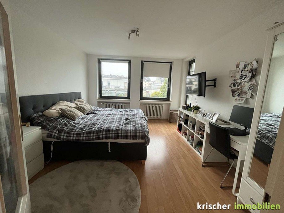 Kinderzimmer Etagenwohnung D�sseldorf
