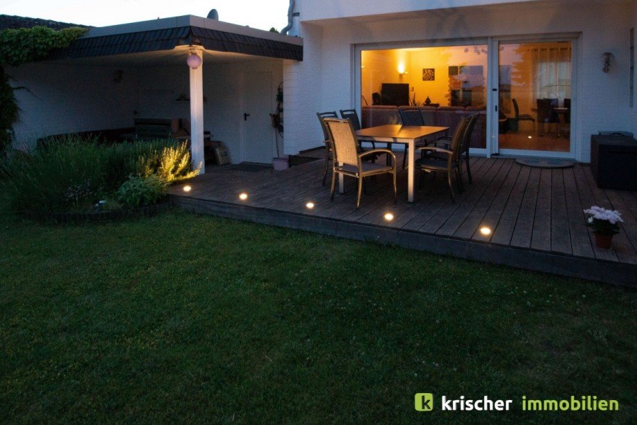 Terrasse Einfamilienhaus Ratingen