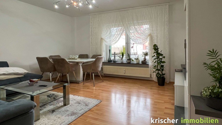 Wohnzimmer Mehrfamilienhaus Heiligenhaus