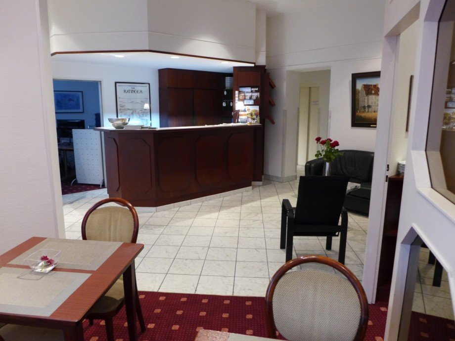 Lobby Hotels Ratingen