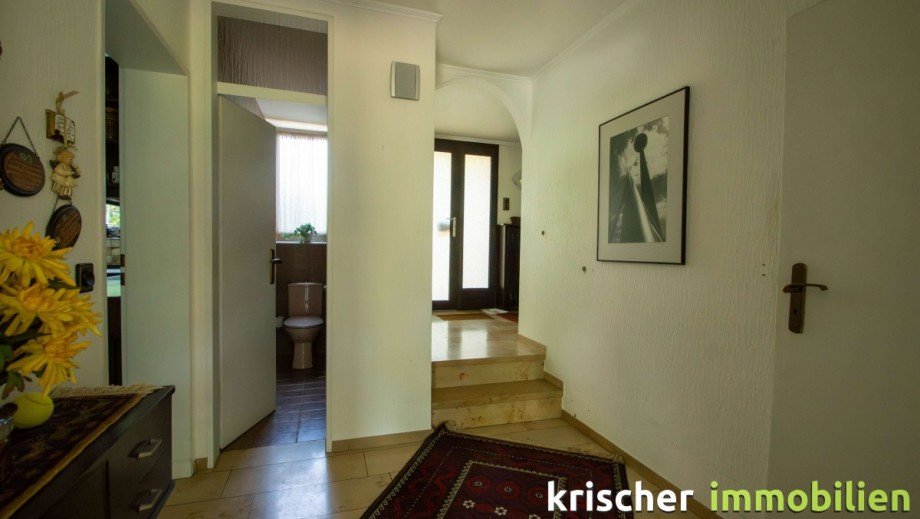 Flur Reihenmittelhaus D�sseldorf