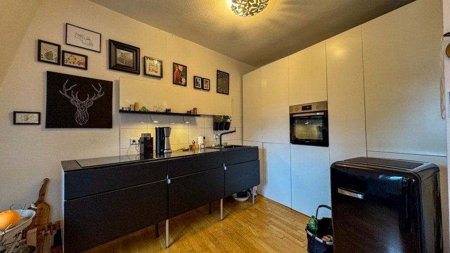 K�che Etagenwohnung D�sseldorf