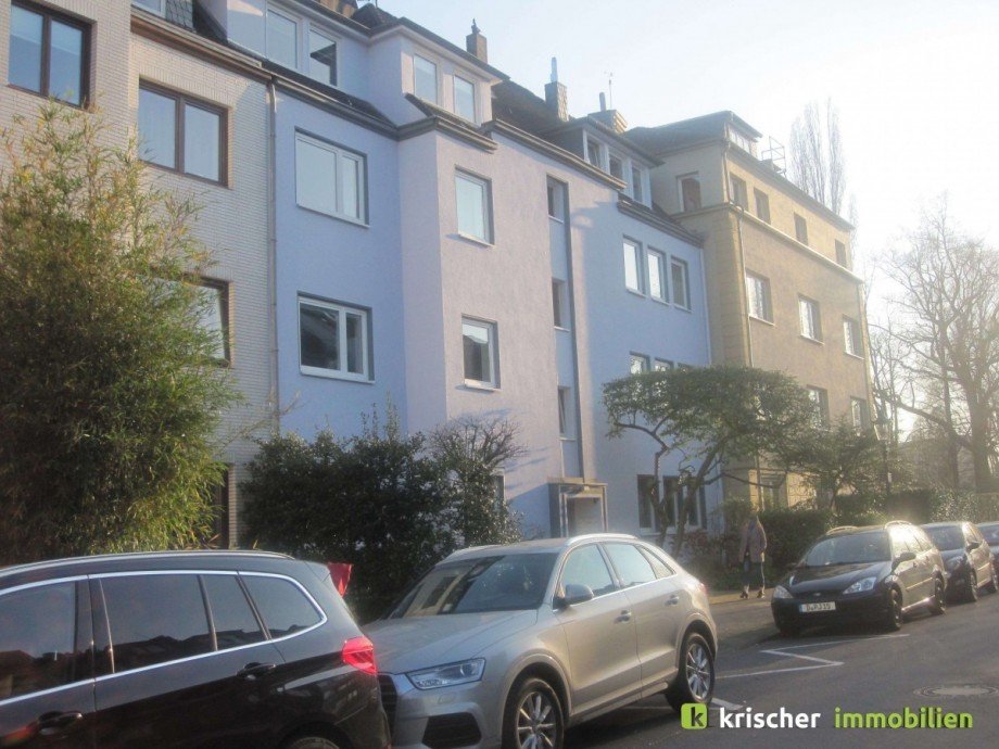  Etagenwohnung D�sseldorf
