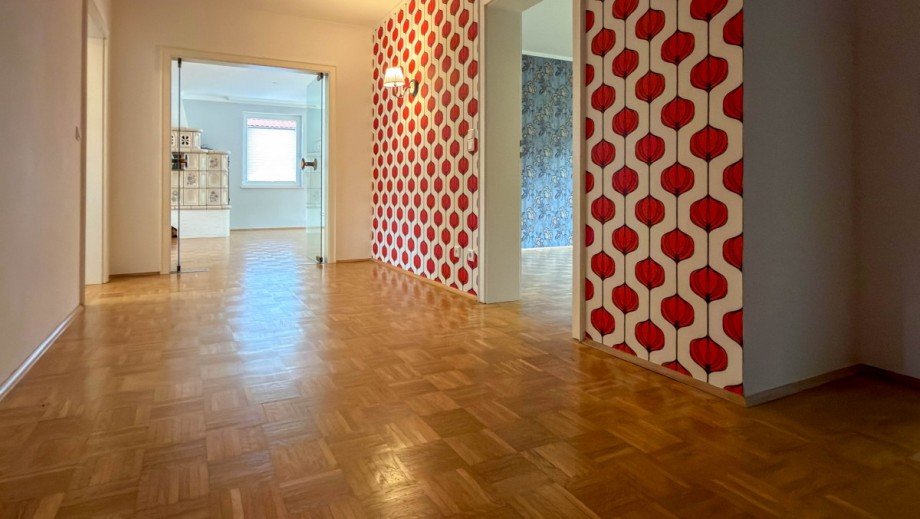 Flur Zweifamilienhaus Ratingen