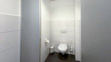 WC Helle Praxisfl�che im �rztehaus - Ihr neuer Praxisstandort in Ratingen!