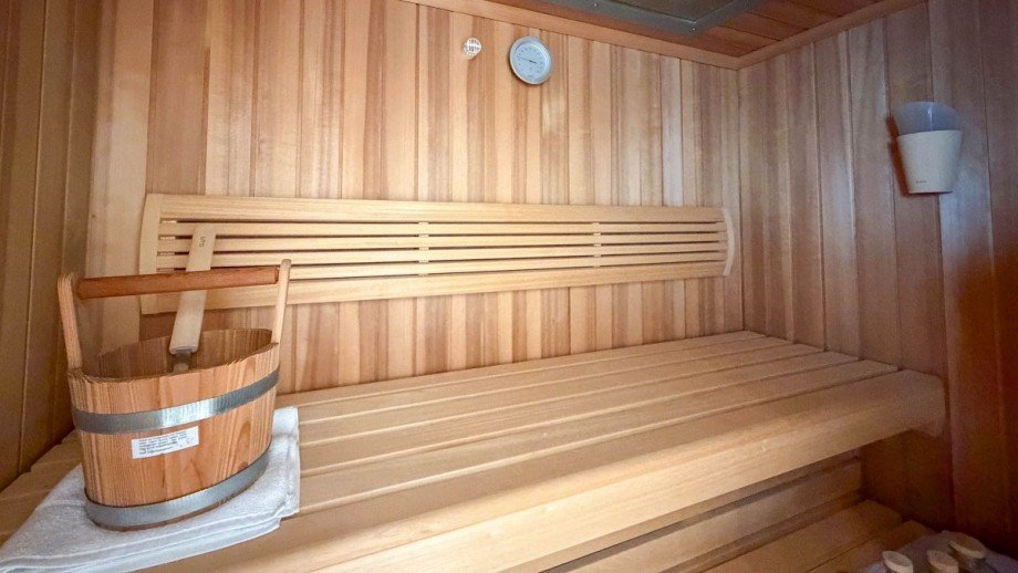 Sauna Penthousewohnung D�sseldorf