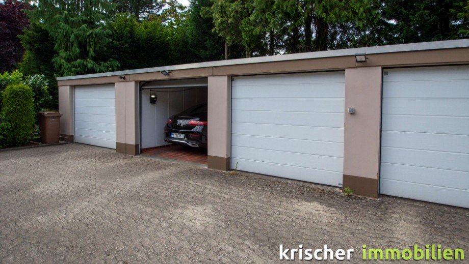Garage Maisonettewohnung Ratingen