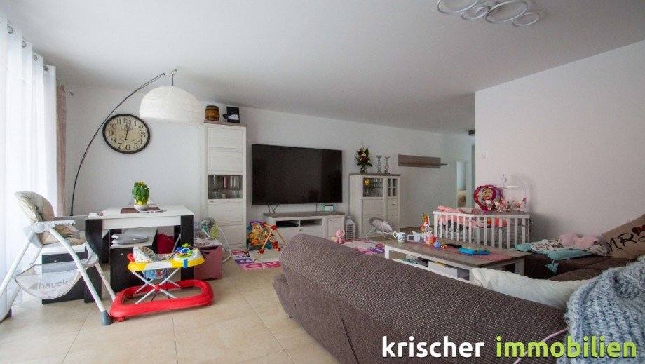 Wohnzimmer Erdgeschosswohnung Hagen