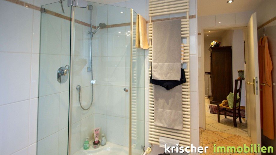 Badezimmer Maisonettewohnung Ratingen