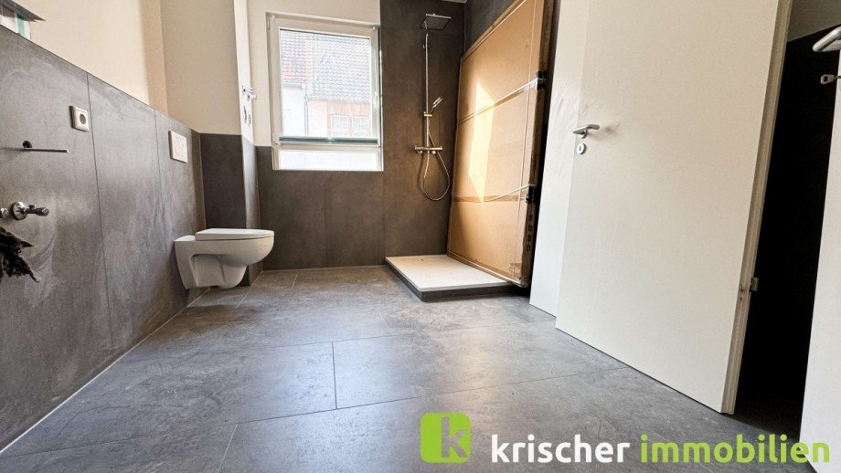 Badezimmer Etagenwohnung D�sseldorf