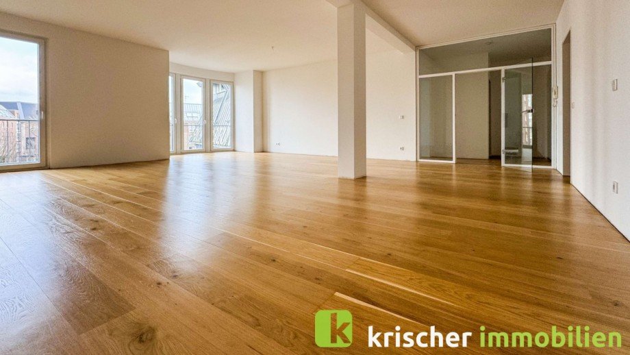 Wohnzimmer Etagenwohnung D�sseldorf