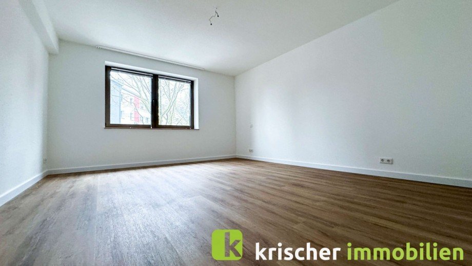 Schlafzimmer Etagenwohnung Ratingen