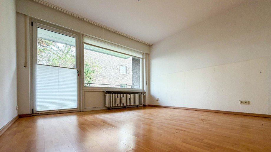 Wohnzimmer Etagenwohnung D�sseldorf