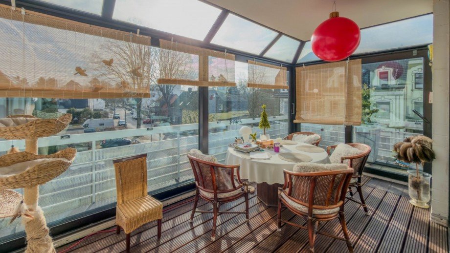 3Zi.-Whg. 2OG Wintergarten Mehrfamilienhaus M�lheim an der Ruhr