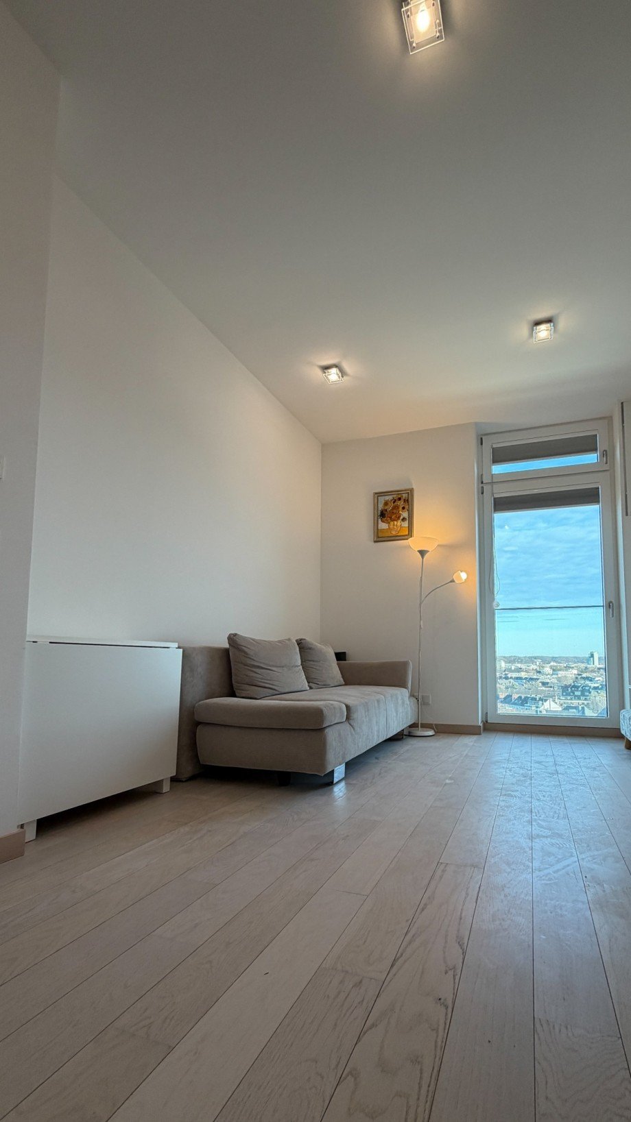 Wohnzimmer Etagenwohnung D�sseldorf