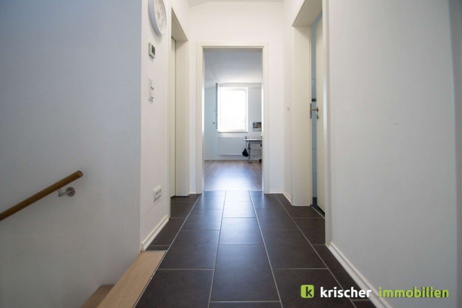 Flur 1 Obergeschoss Einfamilienhaus Ratingen