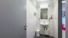 WC Helle Praxisfl�che im �rztehaus - Ihr neuer Praxisstandort in Ratingen!