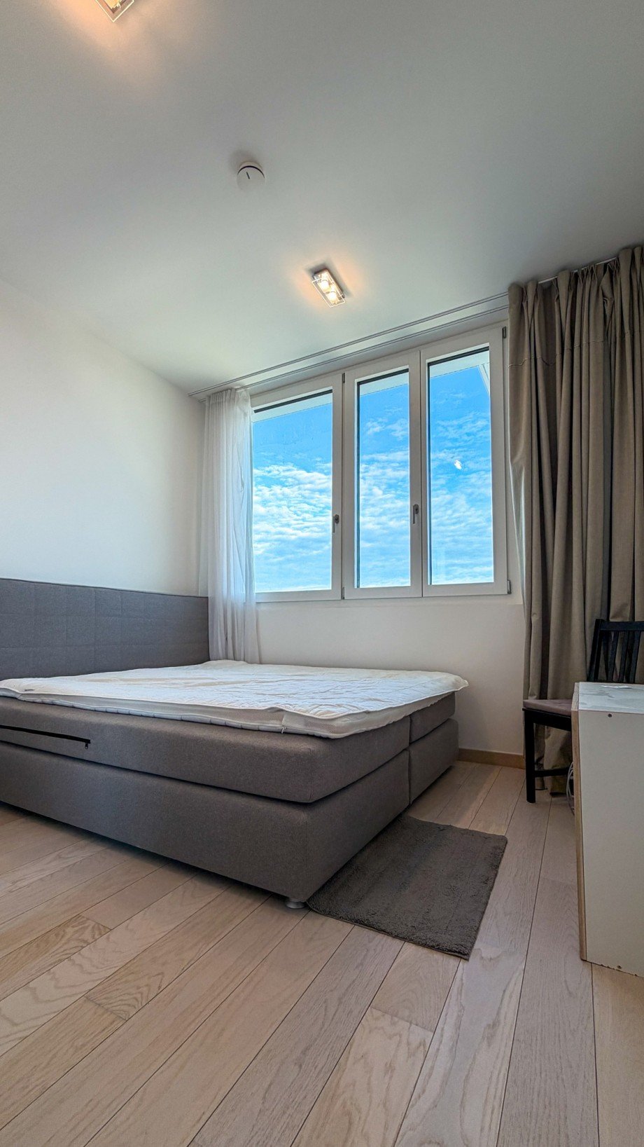 Schlafzimmer Etagenwohnung D�sseldorf