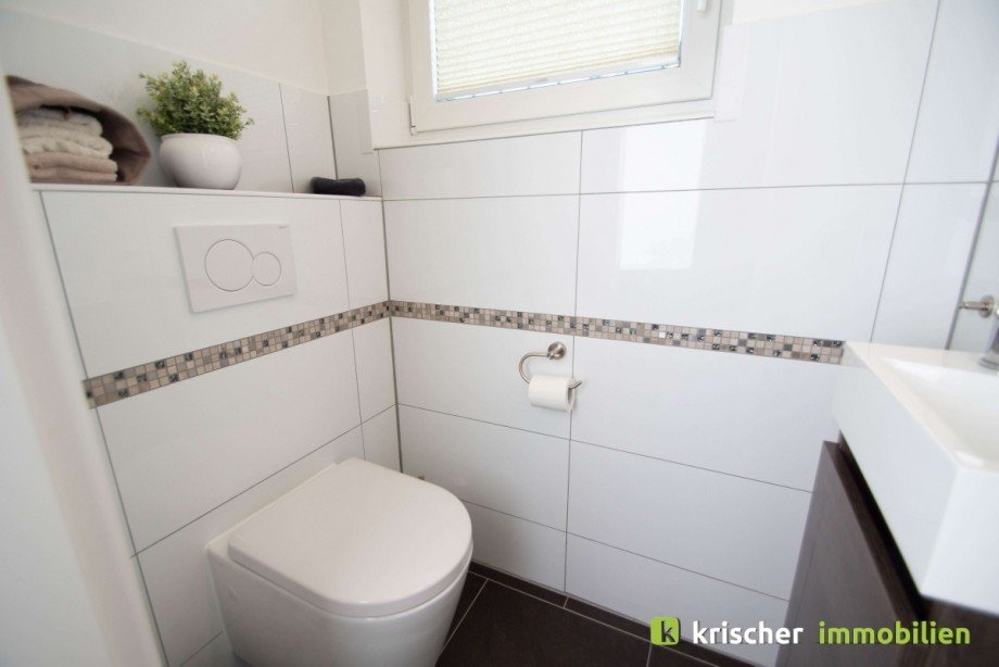 G�ste-WC Einfamilienhaus Ratingen