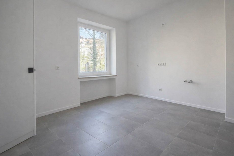 K�che Erdgeschosswohnung D�sseldorf