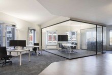 Innenansicht PROVISIONSFREI: B�rofl�chen im Roten Gehry Geb�ude!