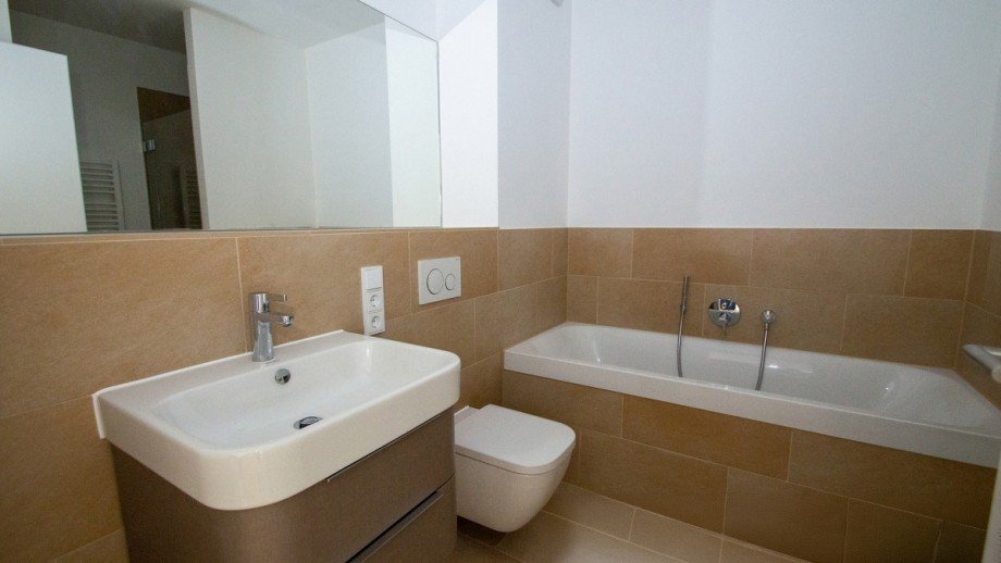 Badezimmer Etagenwohnung D�sseldorf
