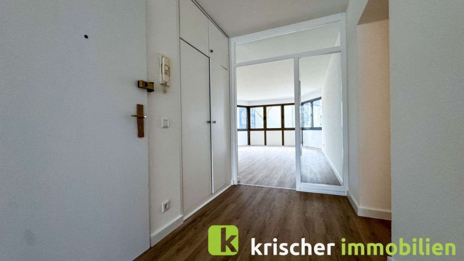 Flur Etagenwohnung Ratingen