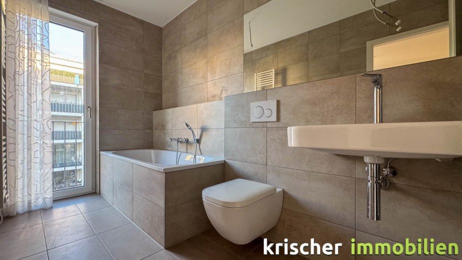 Master Badezimmer Etagenwohnung D�sseldorf