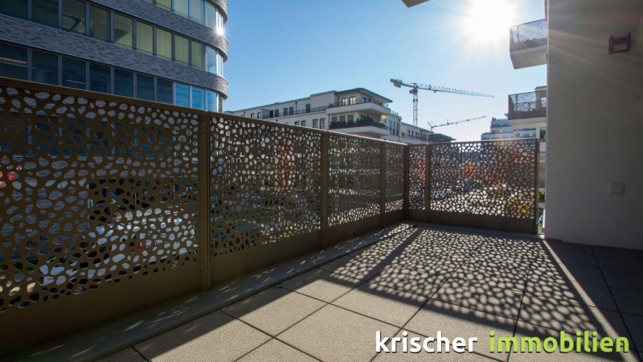 Balkon Etagenwohnung D�sseldorf