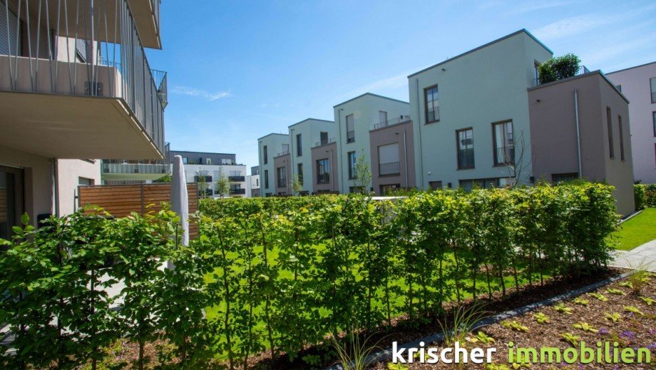 Aussenansicht Etagenwohnung D�sseldorf