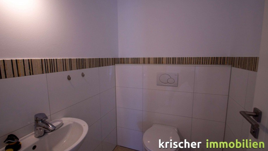 G�ste-WC Einfamilienhaus Ratingen