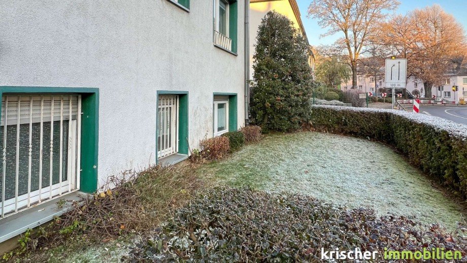 Garten Mehrfamilienhaus Heiligenhaus