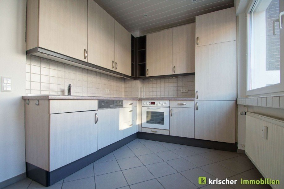 K�che EG Mehrfamilienhaus D�sseldorf