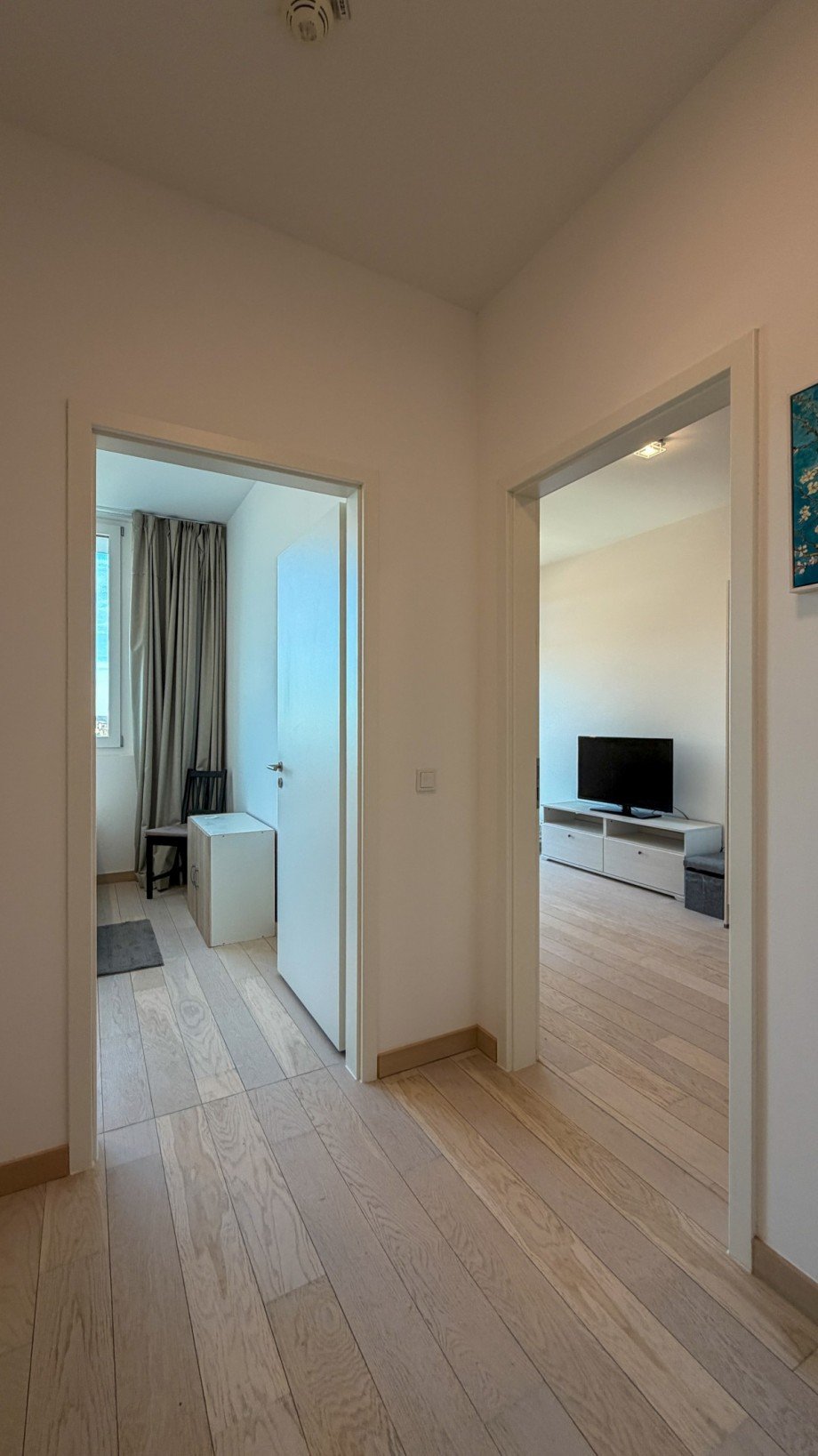 Flur Etagenwohnung D�sseldorf