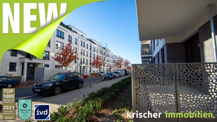 New Etagenwohnung D�sseldorf