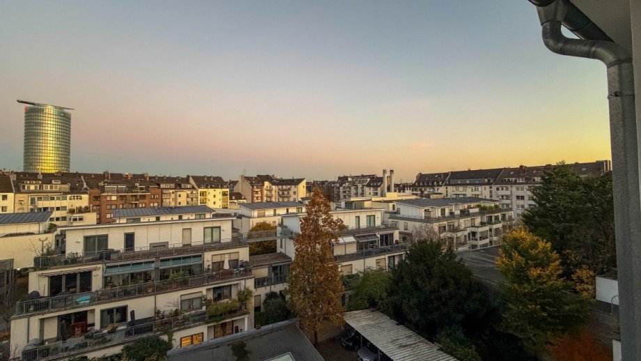 Balkon Schlafzimmer Etagenwohnung D�sseldorf