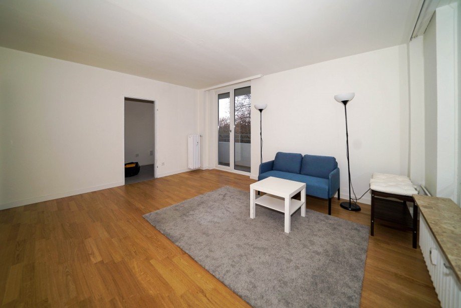 Wohnzimmer Etagenwohnung D�sseldorf