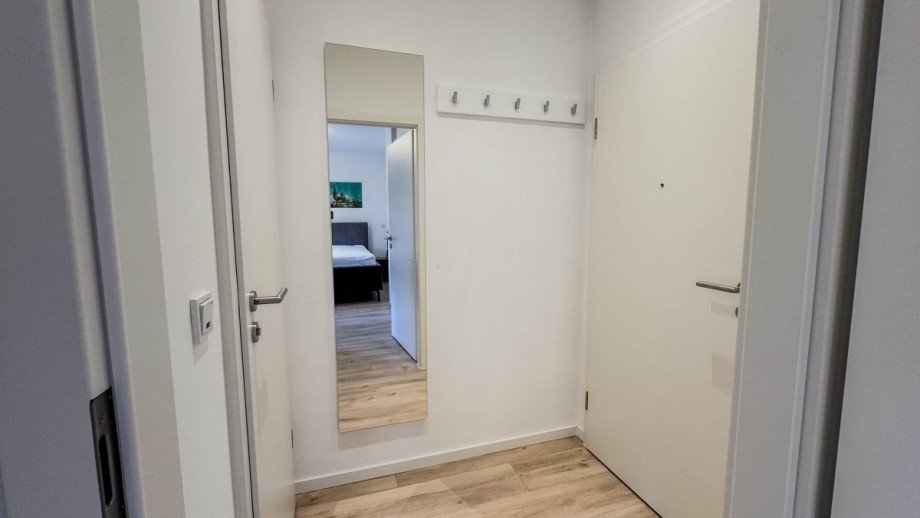 Diele Etagenwohnung D�sseldorf